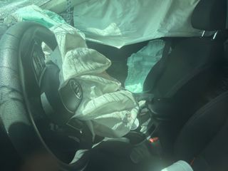 2021 Kia Forte LXS - Interior Steering Wheel With Keys Image